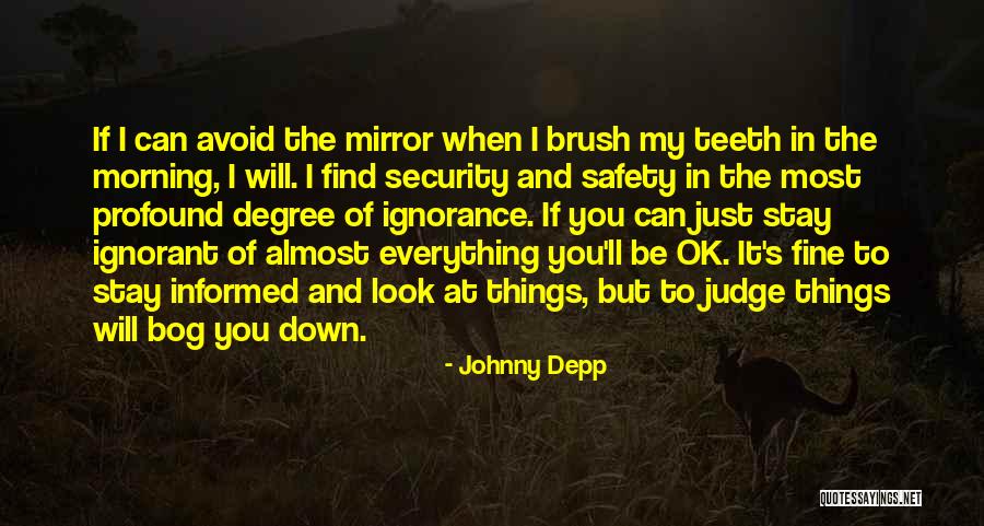 Johnny Depp Quotes 1000423