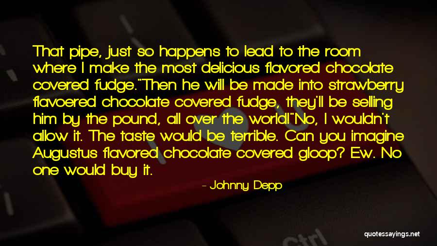 Johnny Depp Quotes 1066299