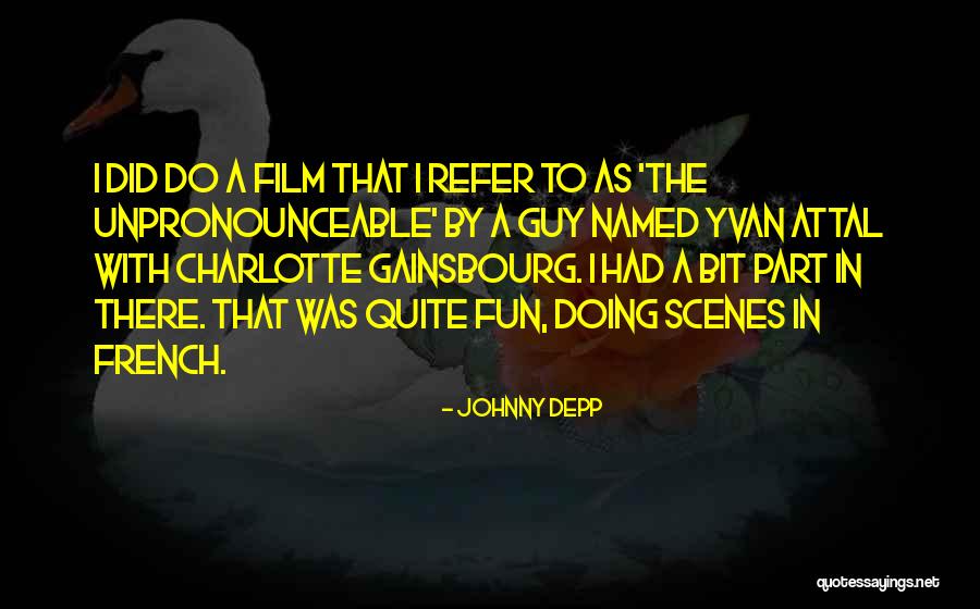 Johnny Depp Quotes 1117401