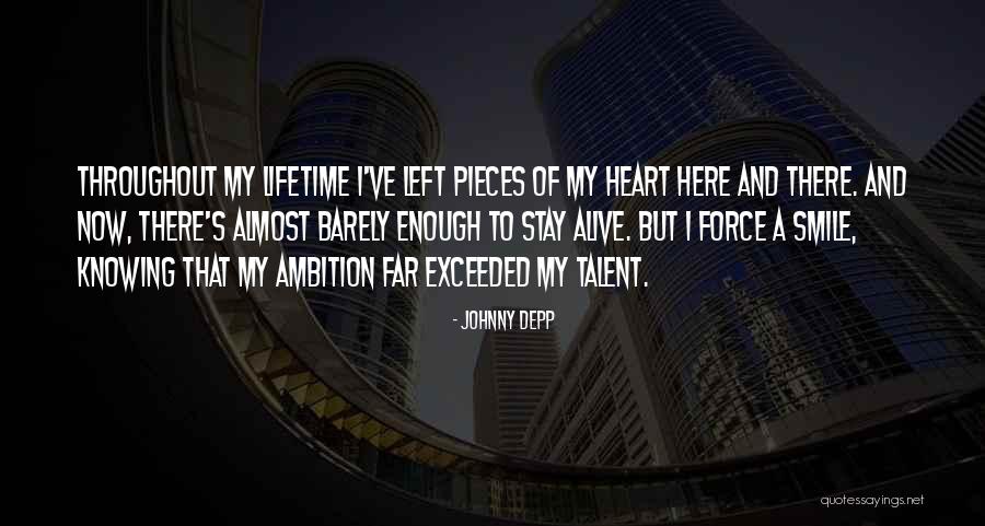 Johnny Depp Quotes 1165034