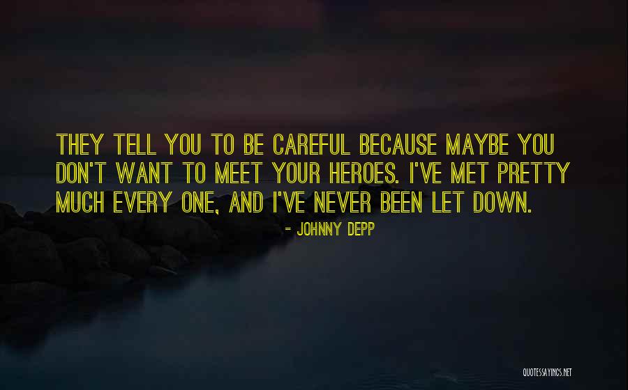 Johnny Depp Quotes 162475