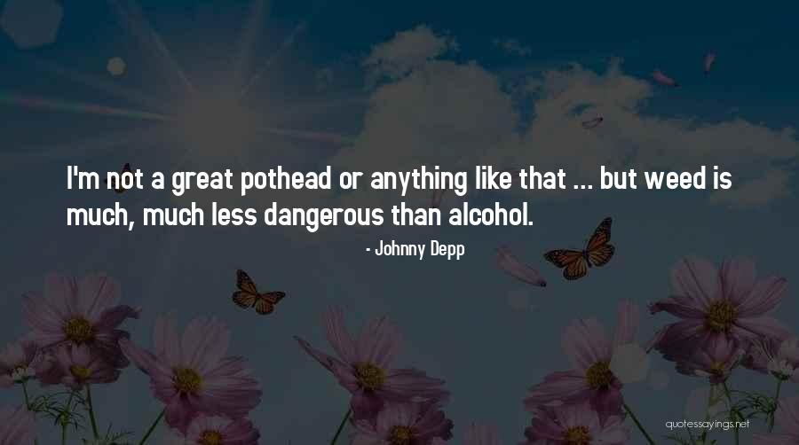 Johnny Depp Quotes 166884