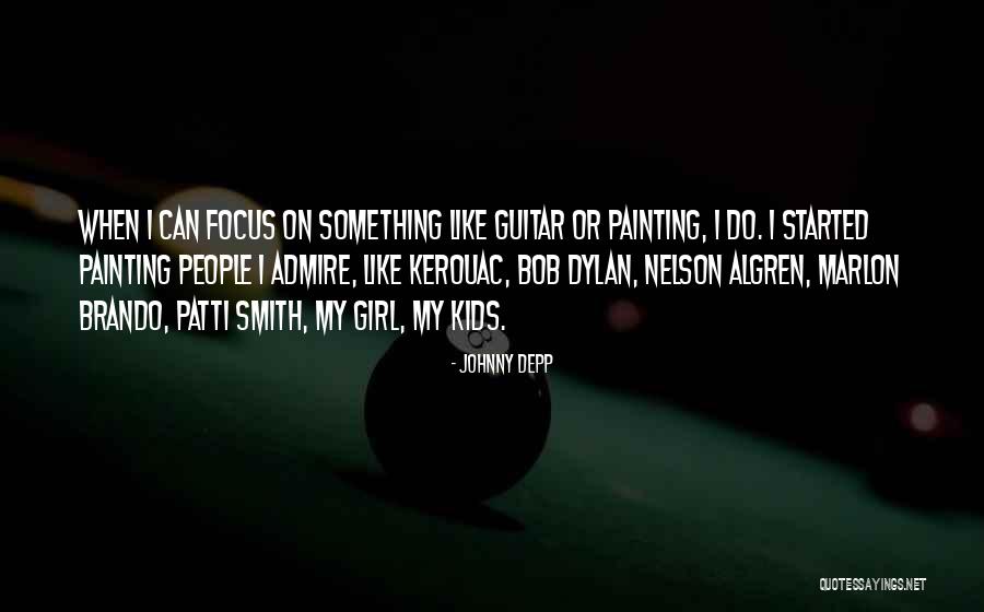 Johnny Depp Quotes 1911800