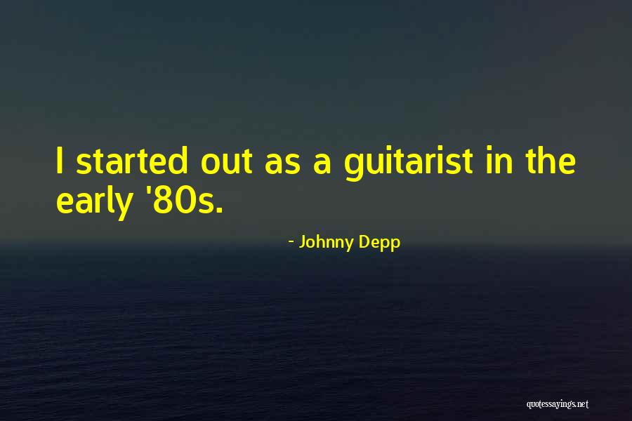 Johnny Depp Quotes 2025783