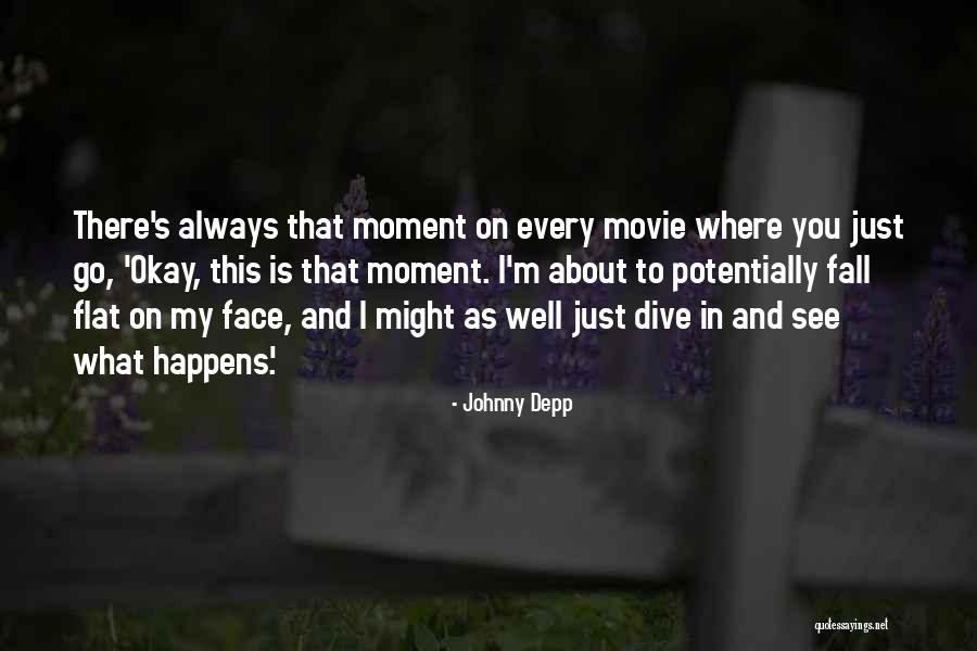 Johnny Depp Quotes 2069924