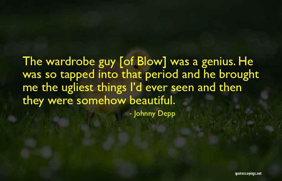 Johnny Depp Quotes 207365