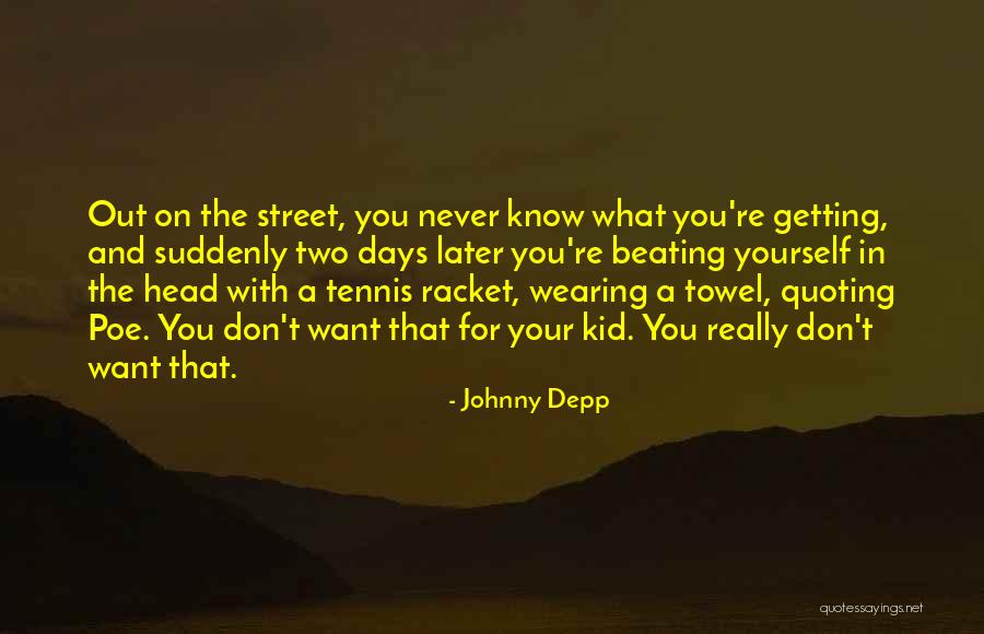 Johnny Depp Quotes 2224673