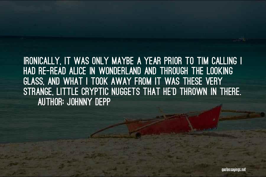 Johnny Depp Quotes 270070