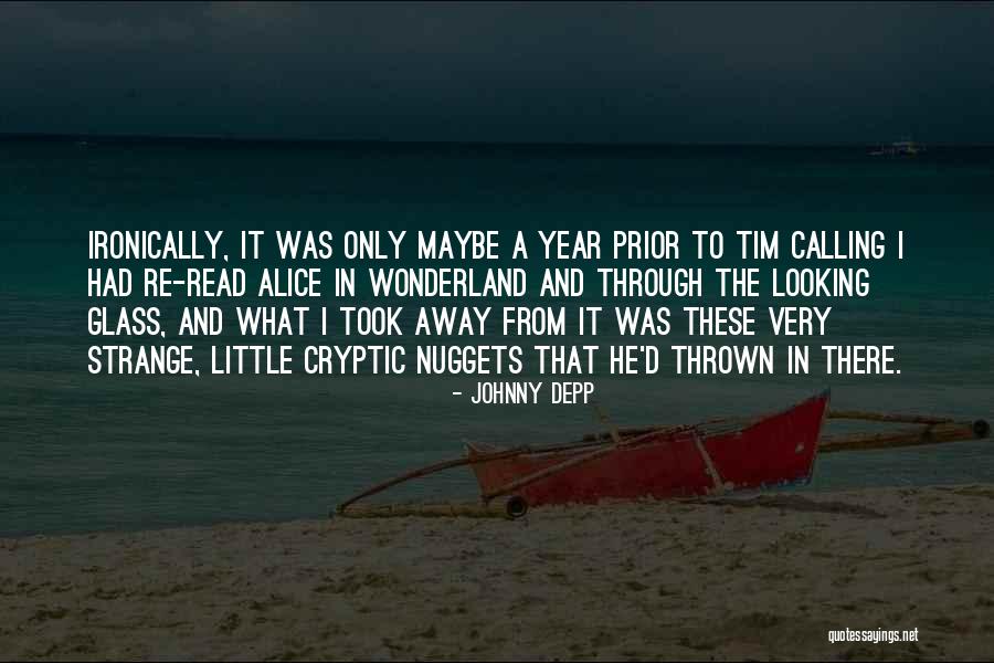 Johnny Depp Quotes 270070