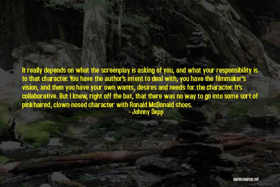 Johnny Depp Quotes 352199