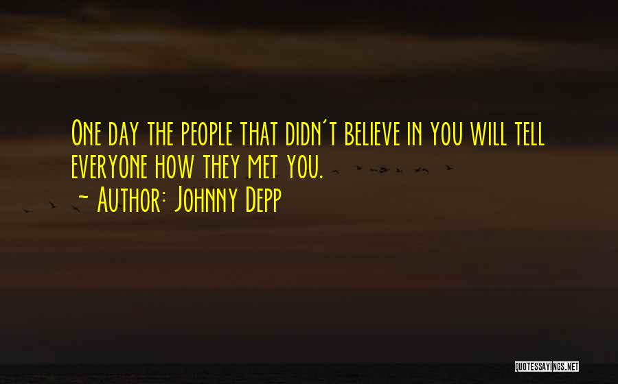 Johnny Depp Quotes 534731