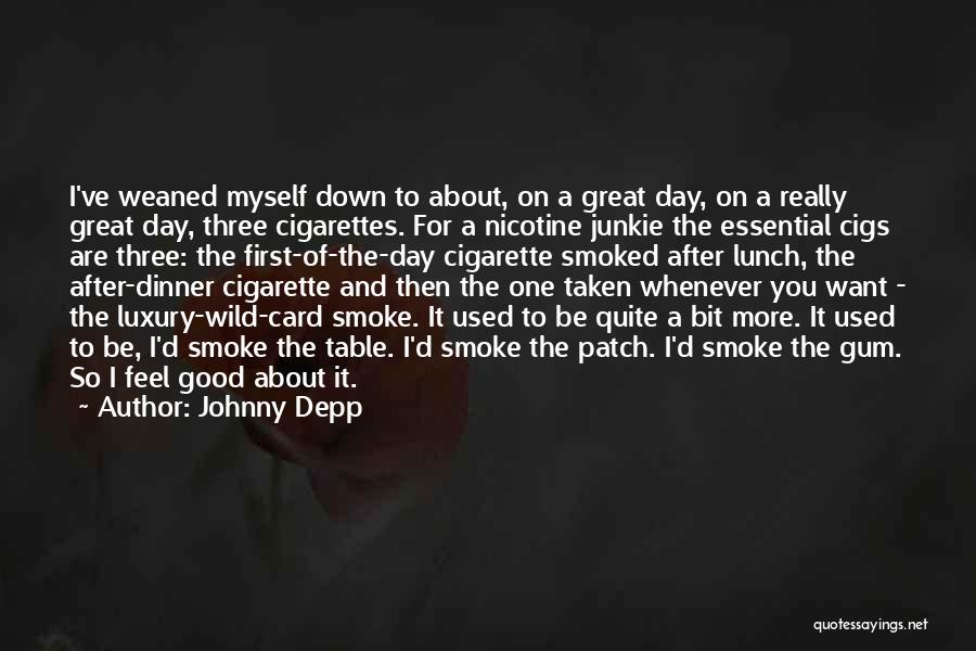 Johnny Depp Quotes 659876