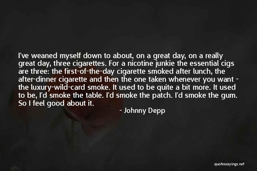 Johnny Depp Quotes 659876