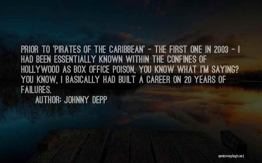 Johnny Depp Quotes 698460