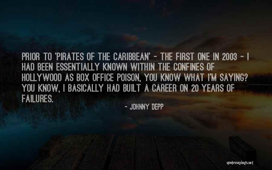 Johnny Depp Quotes 698460