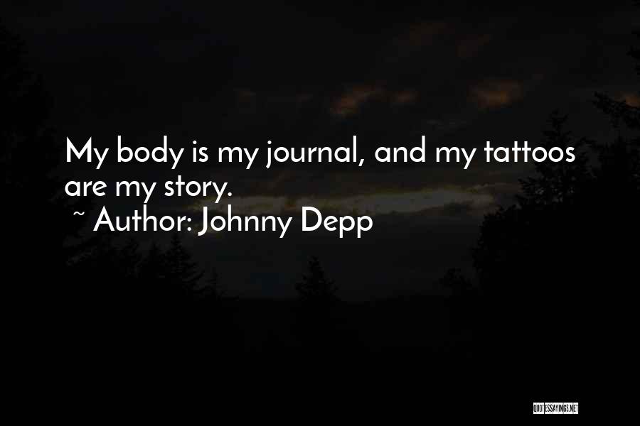 Johnny Depp Quotes 851122