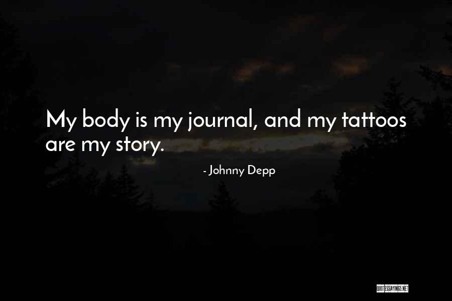 Johnny Depp Quotes 851122