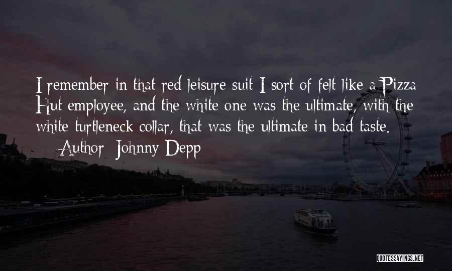 Johnny Depp Quotes 918200