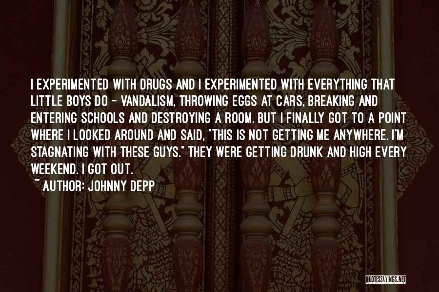 Johnny Depp Quotes 944630