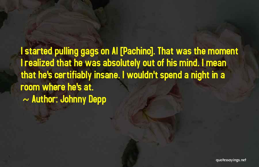 Johnny Depp Quotes 999229