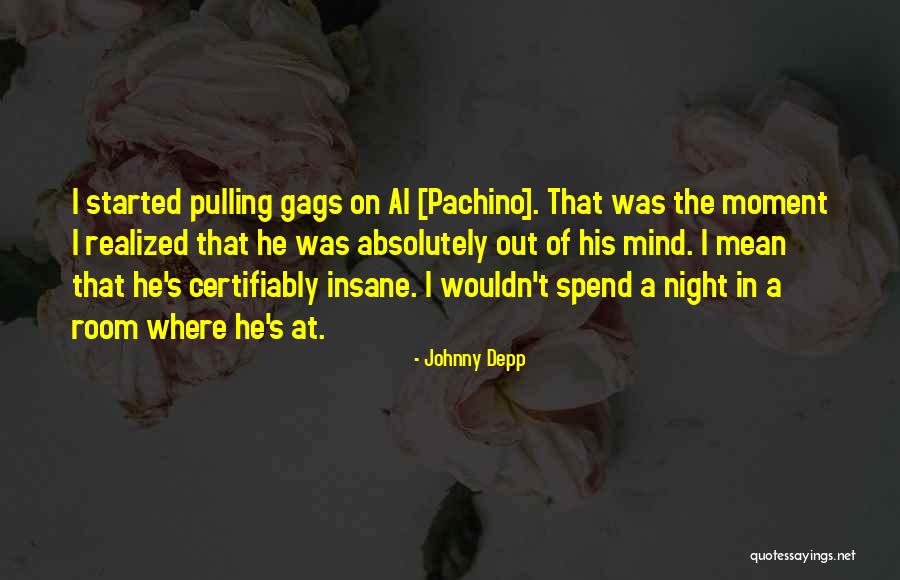 Johnny Depp Quotes 999229