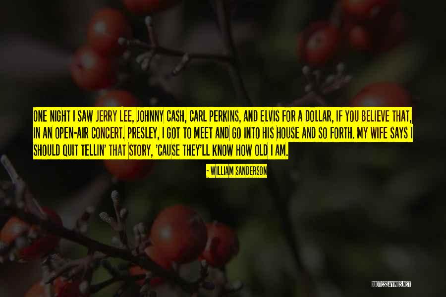 Johnny Dollar Quotes By William Sanderson Johnny Dollar Quotes By William Sanderson