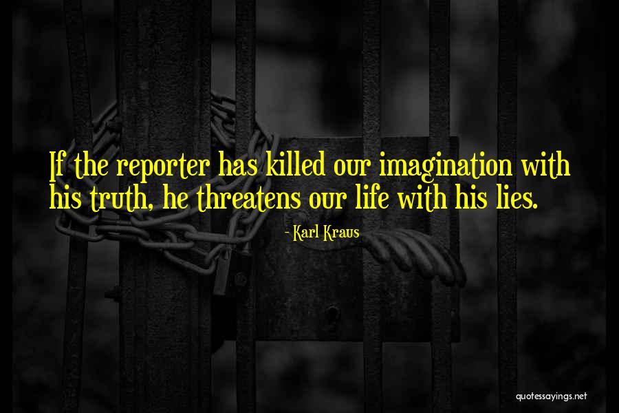 Johnny Enlow Quotes By Karl Kraus Johnny Enlow Quotes By Karl Kraus