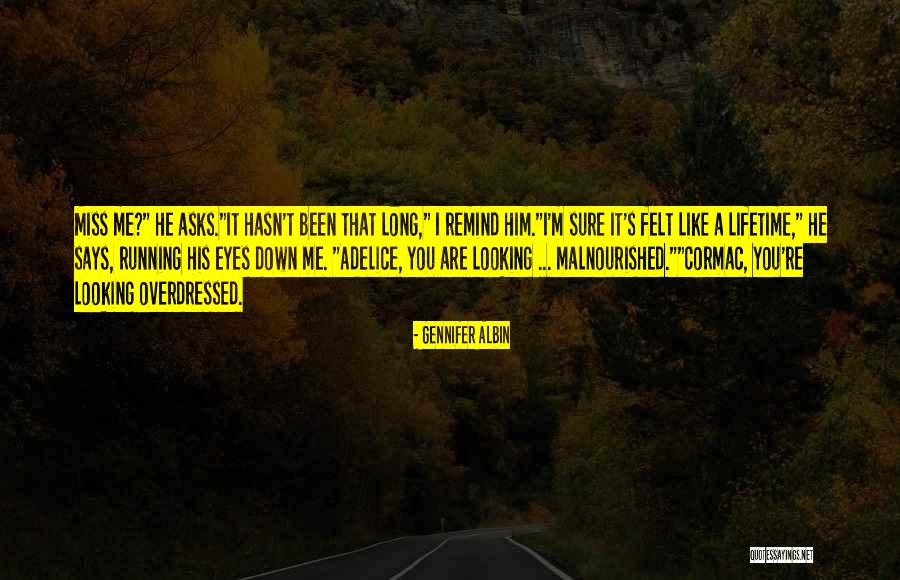 Johnny Gaddar Quotes By Gennifer Albin Johnny Gaddar Quotes By Gennifer Albin