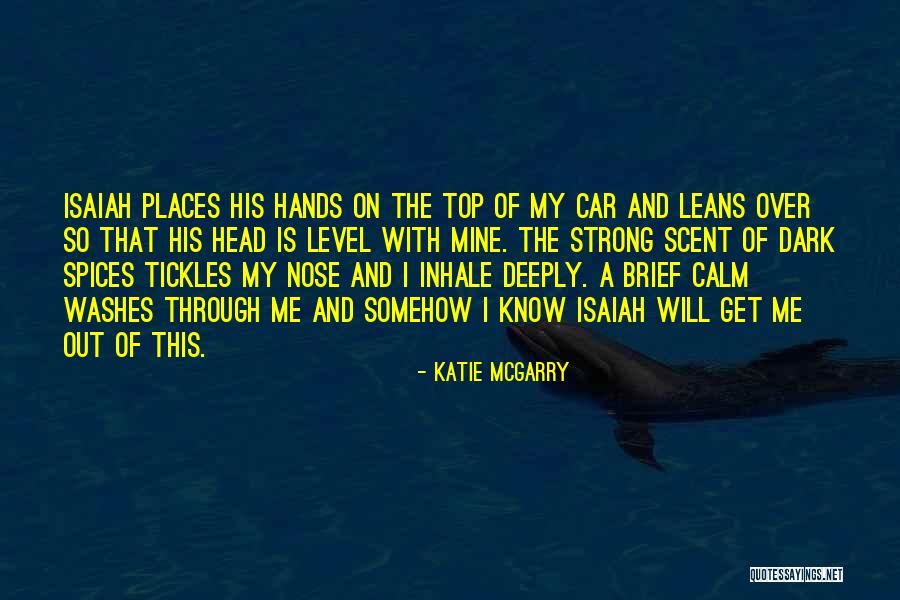 Johnny Gaddar Quotes By Katie McGarry Johnny Gaddar Quotes By Katie McGarry