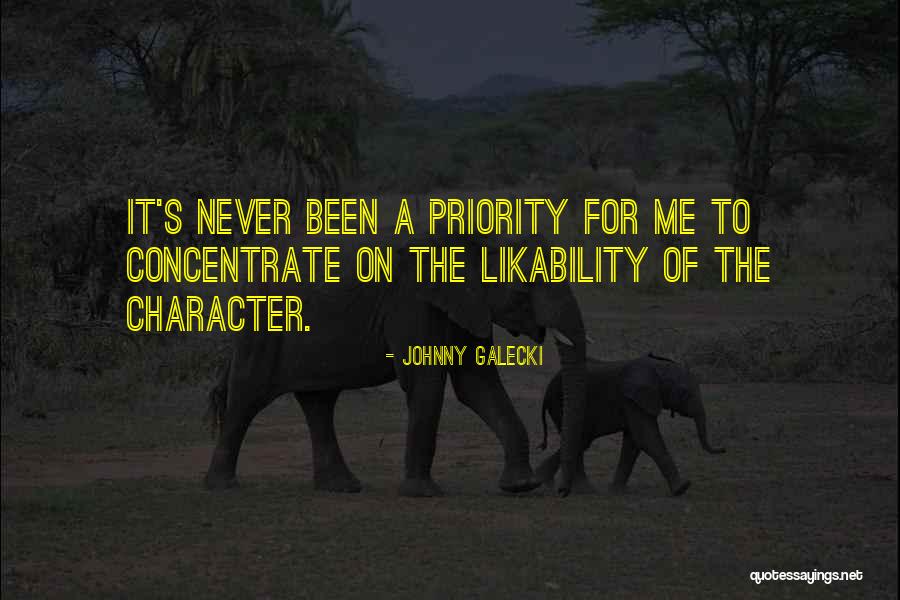 Johnny Galecki Quotes 1711362 Johnny Galecki Quotes 1711362