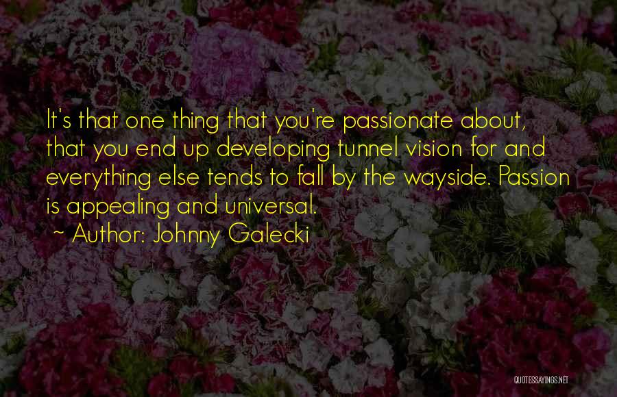 Johnny Galecki Quotes 1991006