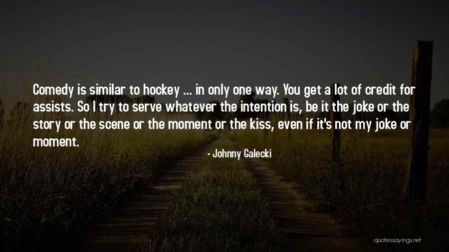 Johnny Galecki Quotes 430753