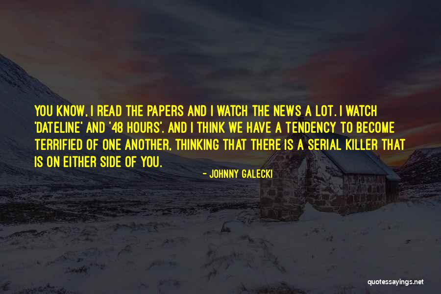 Johnny Galecki Quotes 479226