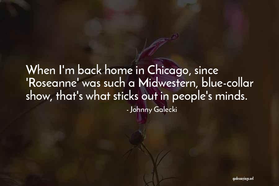 Johnny Galecki Quotes 842187