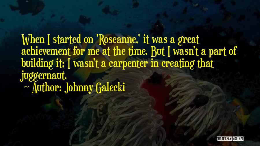 Johnny Galecki Quotes 977888