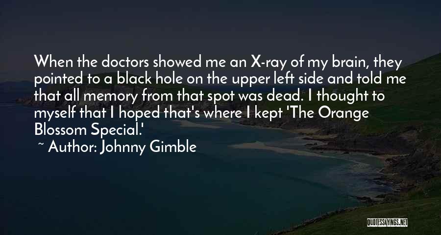 Johnny Gimble Quotes 1938760