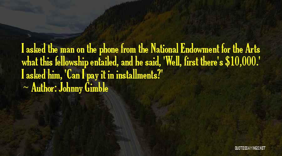 Johnny Gimble Quotes 946991