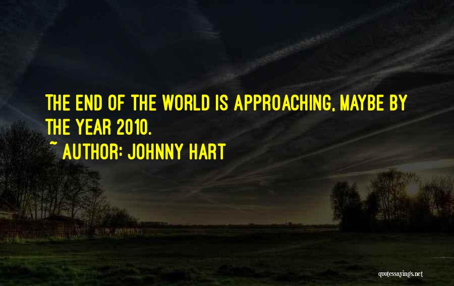 Johnny Hart Quotes 1491823
