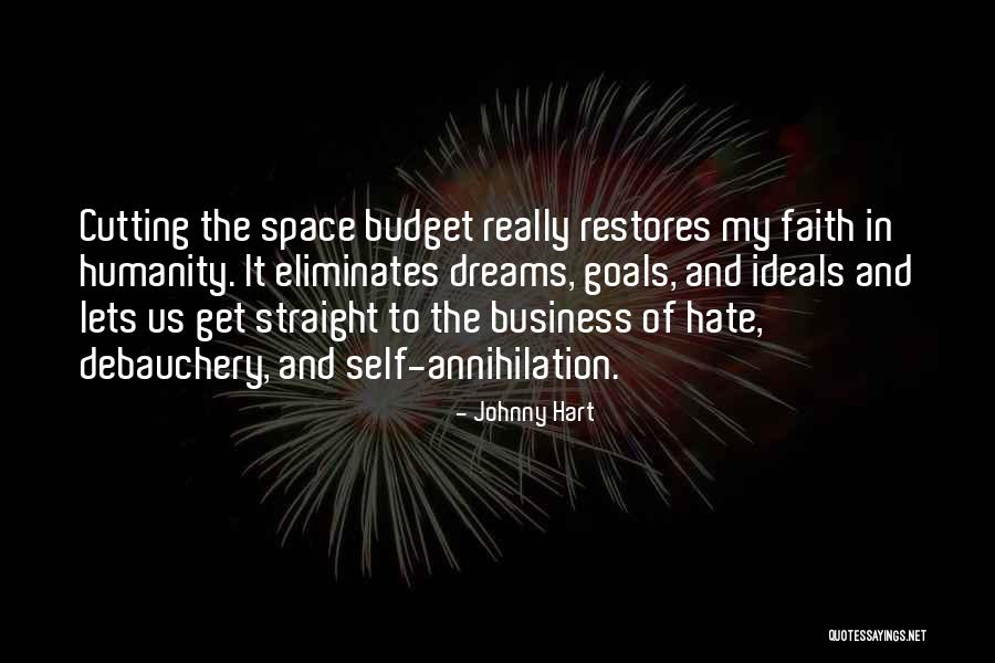 Johnny Hart Quotes 2237118