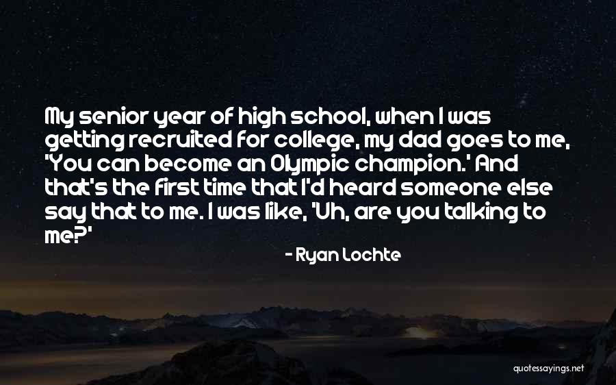 Johnny Homicidal Maniac Quotes By Ryan Lochte Johnny Homicidal Maniac Quotes By Ryan Lochte