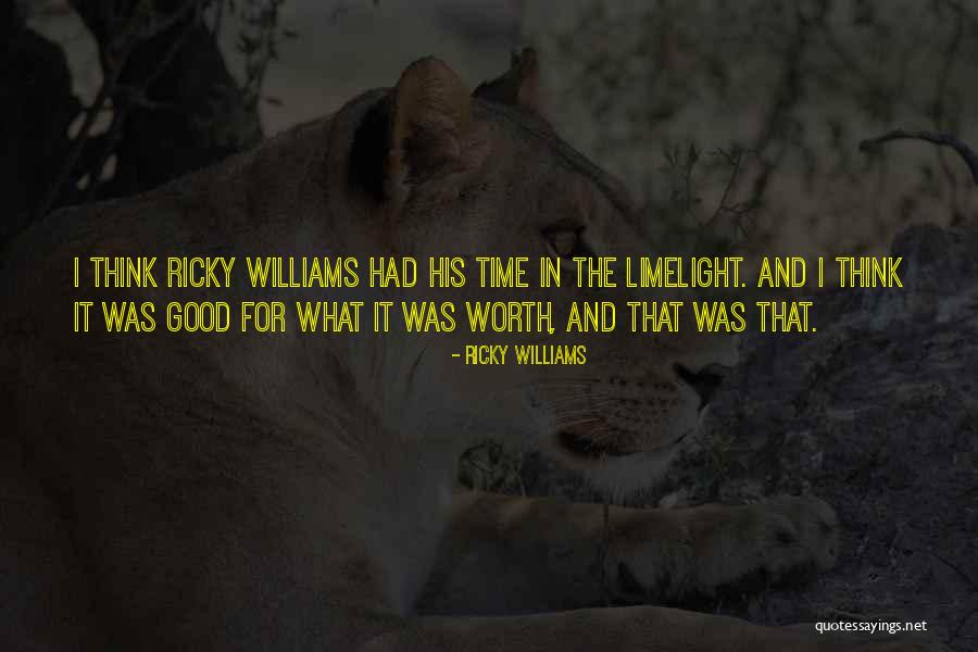 Johnny Horton Quotes By Ricky Williams Johnny Horton Quotes By Ricky Williams