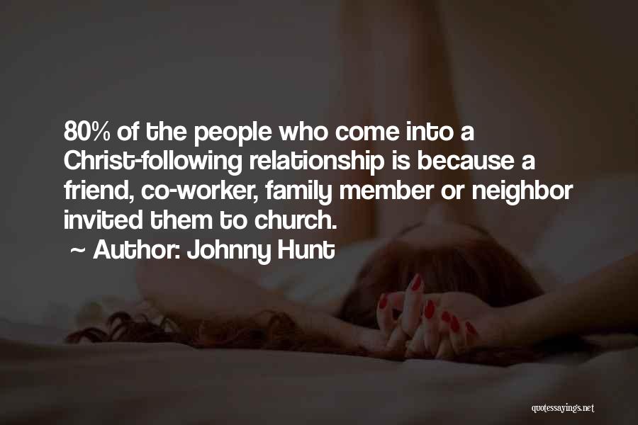 Johnny Hunt Quotes 1048673