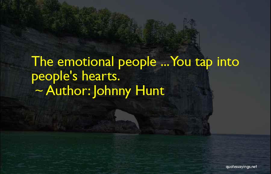 Johnny Hunt Quotes 1120470