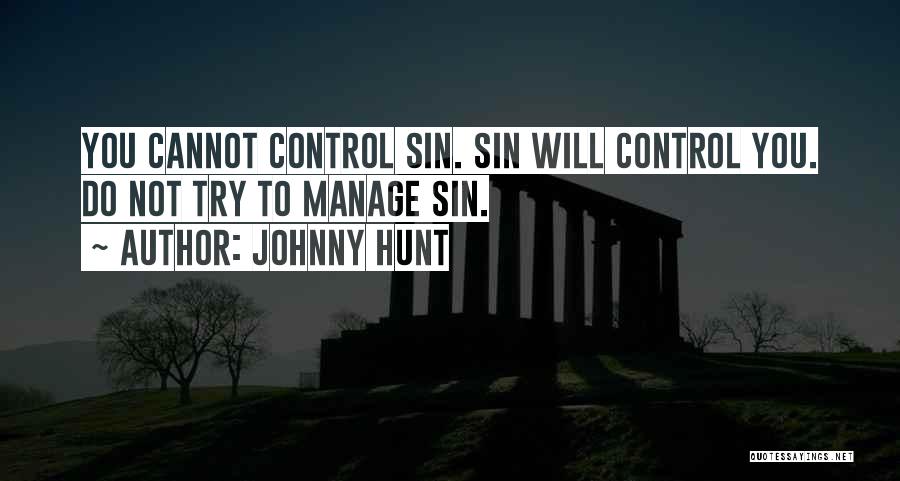 Johnny Hunt Quotes 1143431