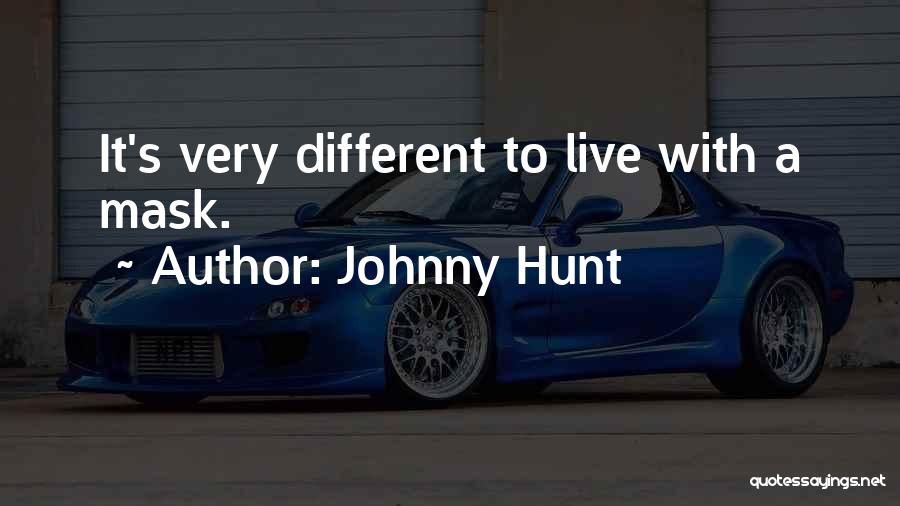 Johnny Hunt Quotes 1320355