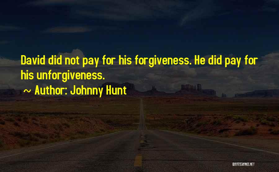 Johnny Hunt Quotes 1933900