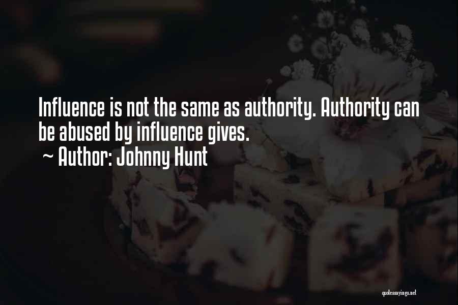 Johnny Hunt Quotes 2006669