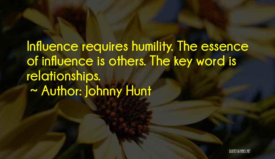 Johnny Hunt Quotes 2124210