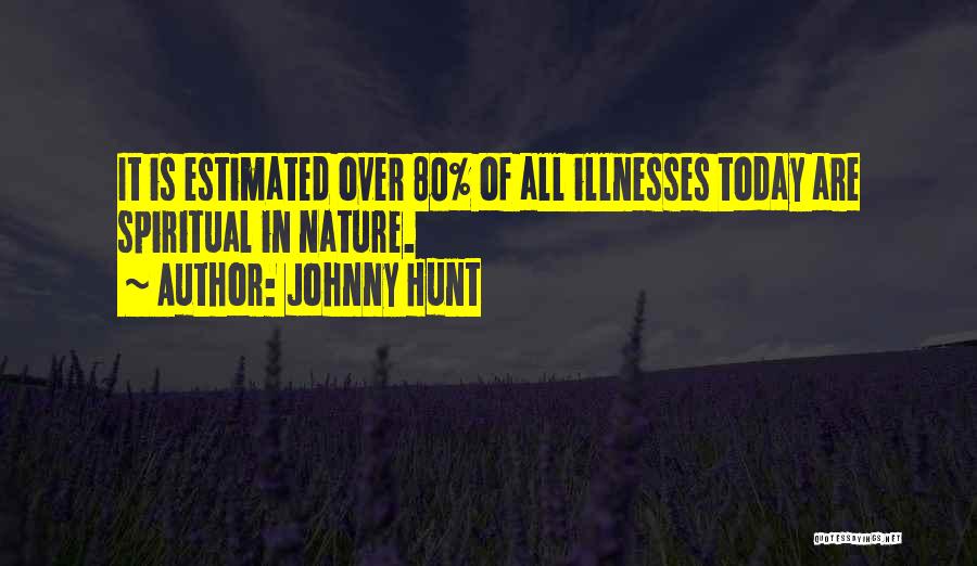 Johnny Hunt Quotes 642658