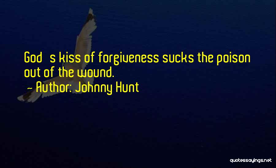 Johnny Hunt Quotes 714470